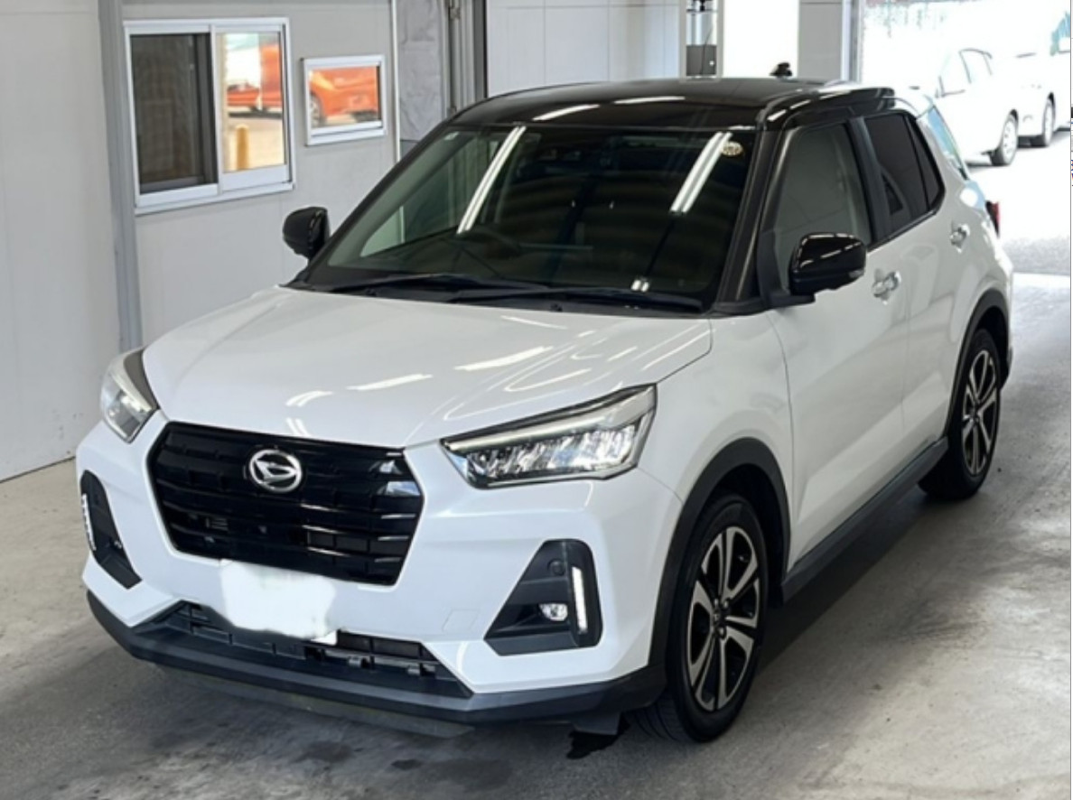 Daihatsu Rocky 1.0 Premium 2020г.