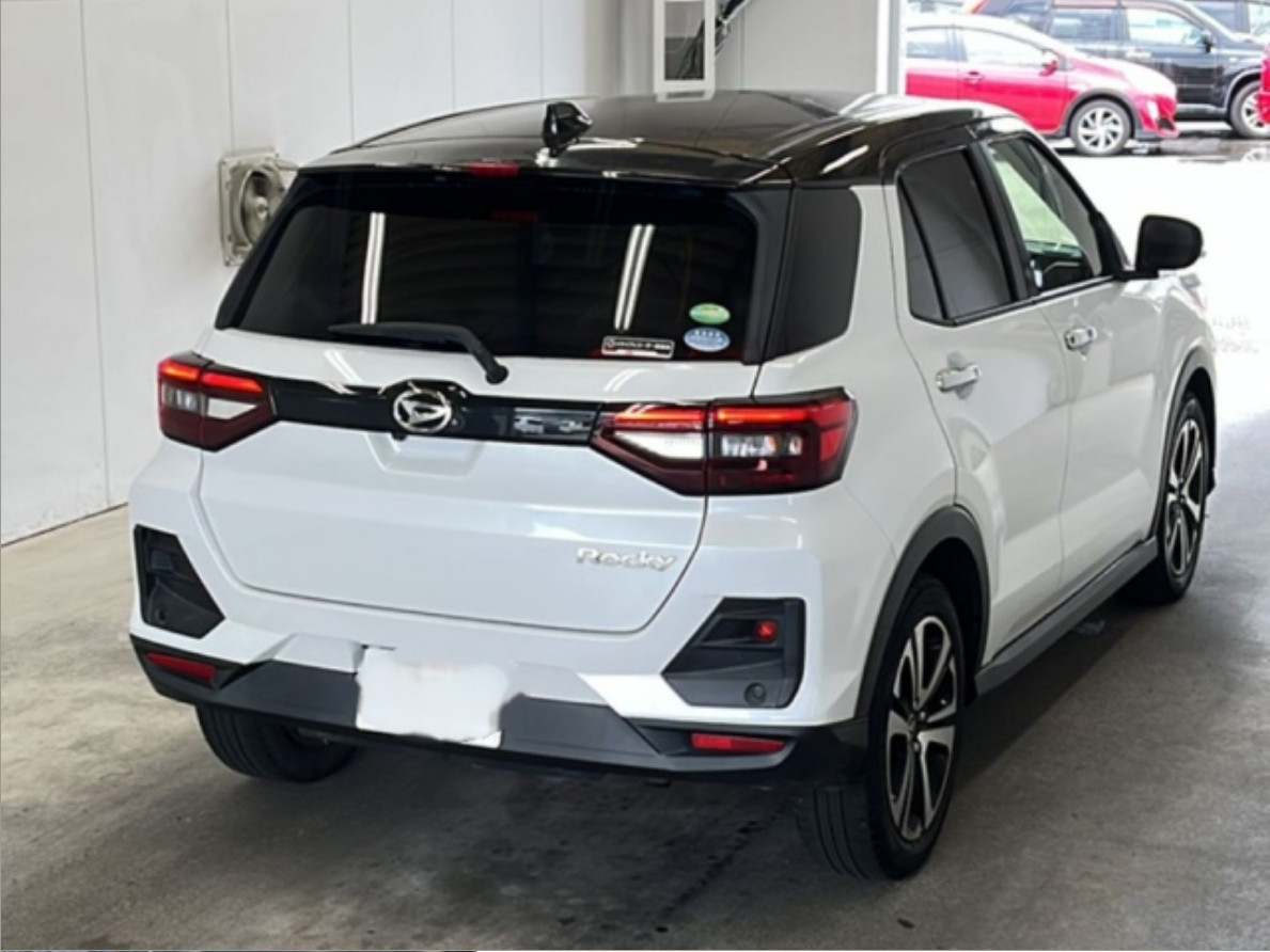 Daihatsu Rocky 1.0 Premium 2020г.