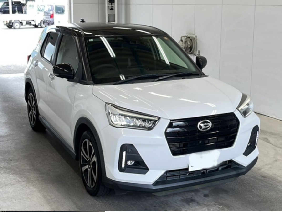 Daihatsu Rocky 1.0 Premium 2020г.
