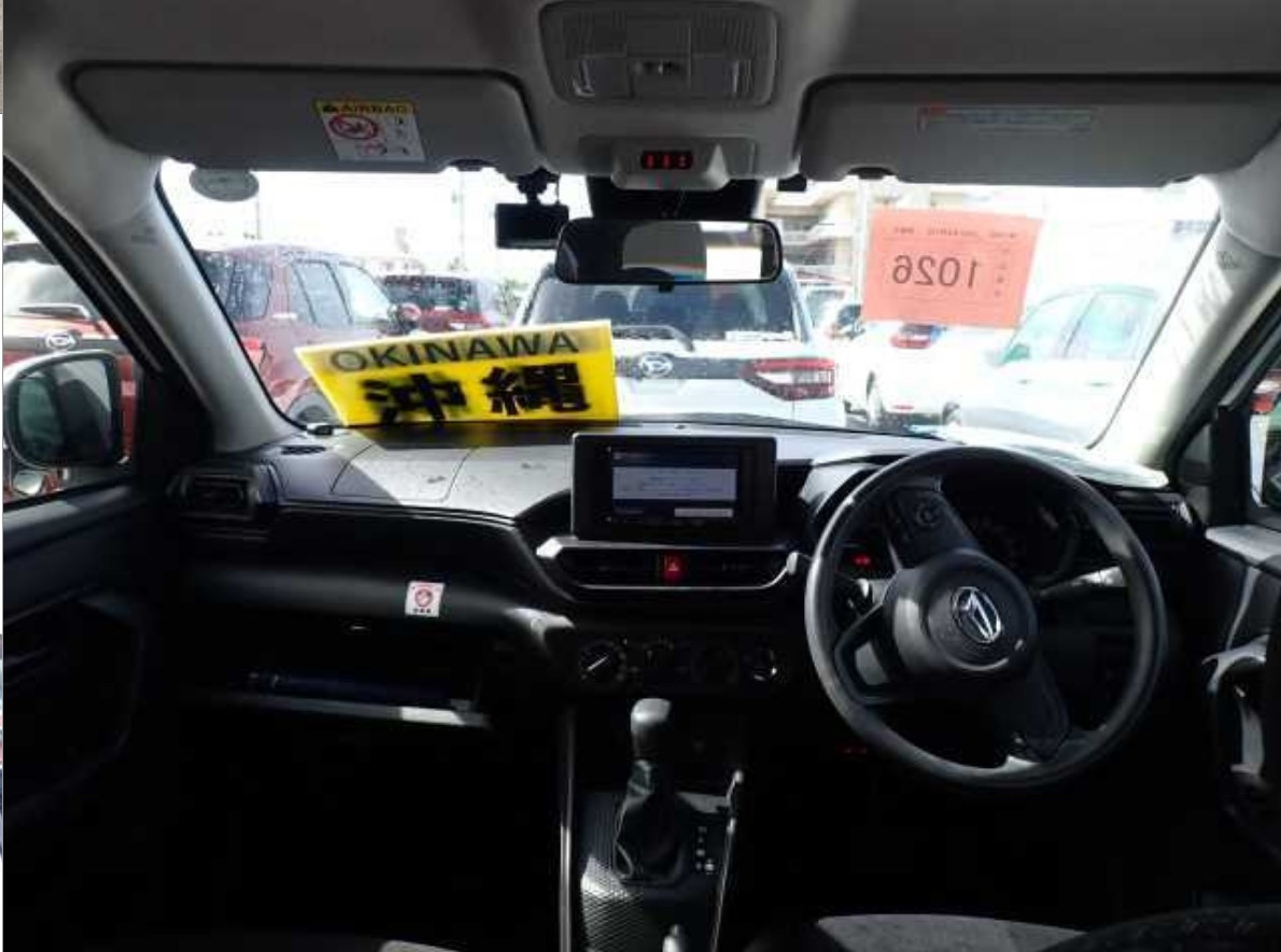 
Daihatsu Rocky 1.2 L 2022г. full									