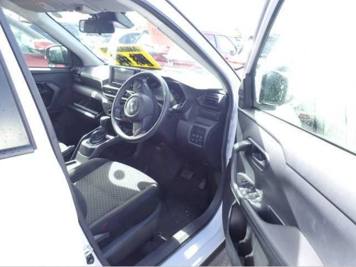 
Daihatsu Rocky 1.2 L 2022г. full									