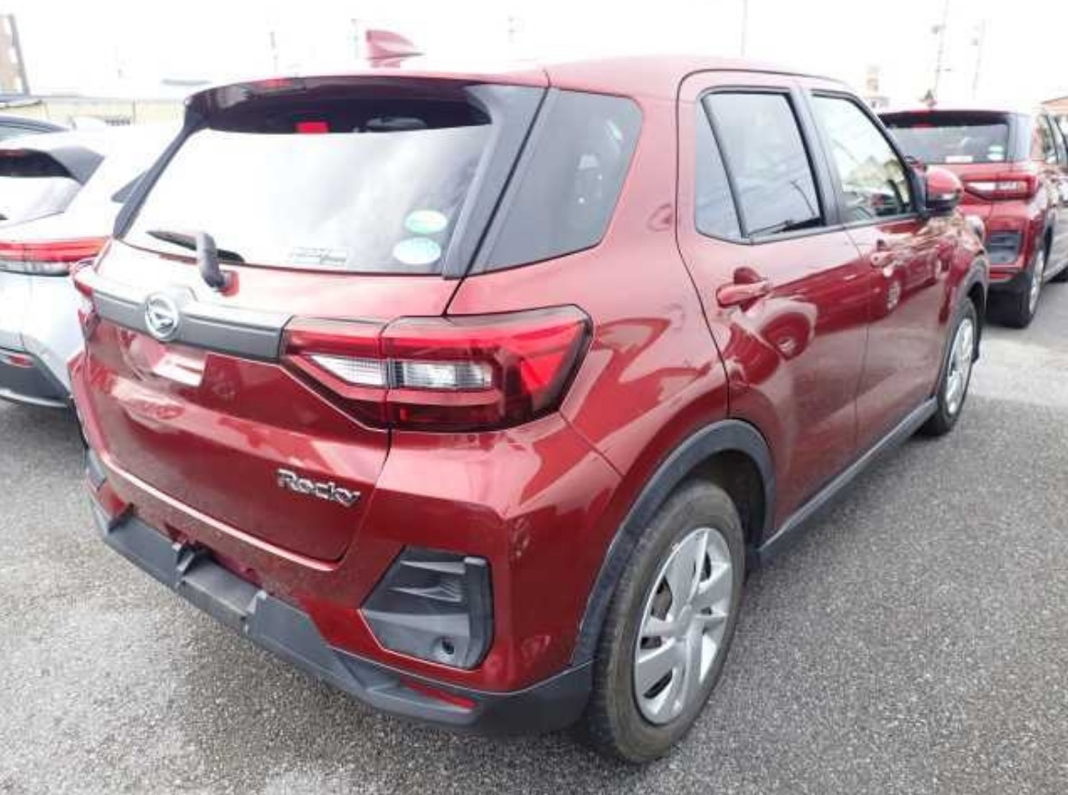 
Daihatsu Rocky 1.0 L 2020 г. full									