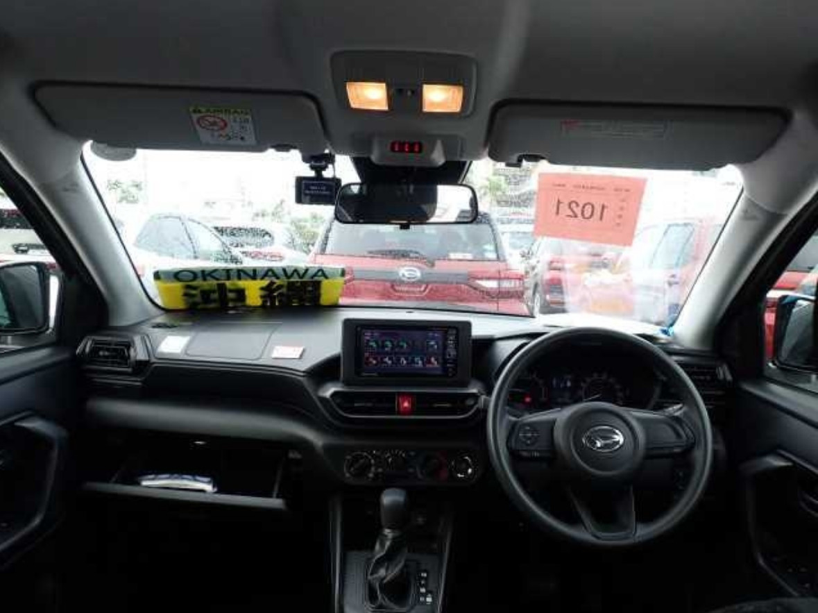 
Daihatsu Rocky 1.0 L 2020 г. full									