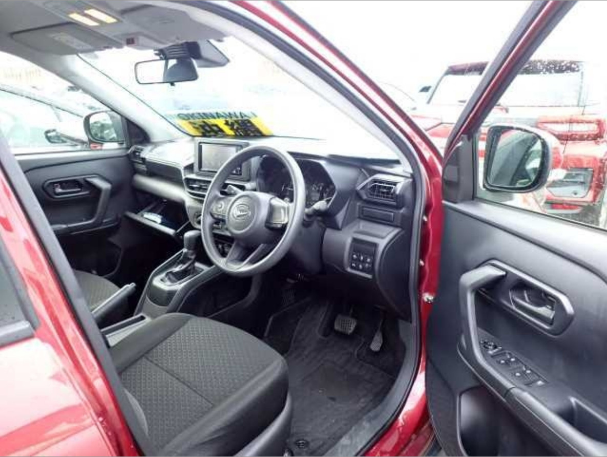 
Daihatsu Rocky 1.0 L 2020 г. full									