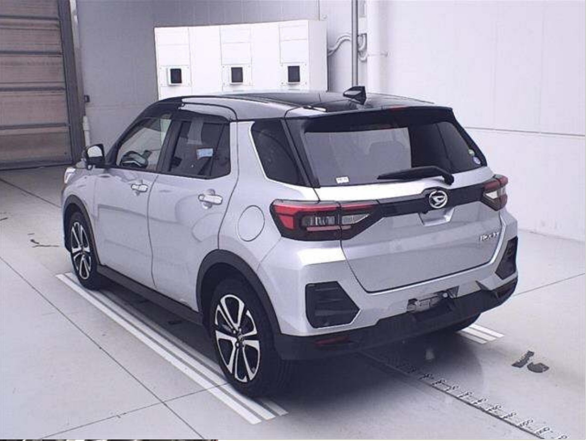 Daihatsu Rocky 1.0  G 2020г.