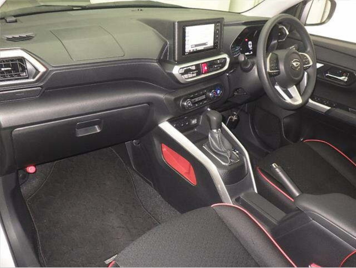 Daihatsu Rocky 1.0  G 2020г.