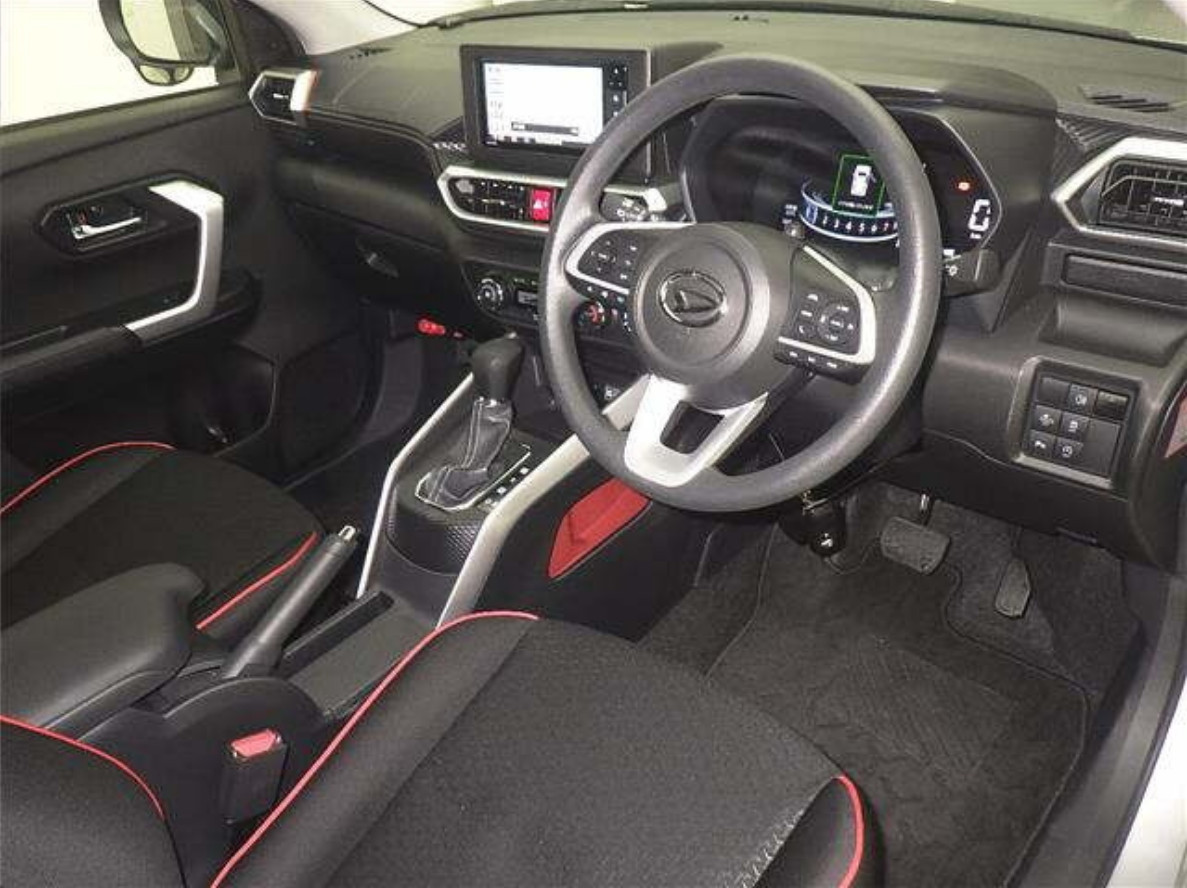 Daihatsu Rocky 1.0  G 2020г.