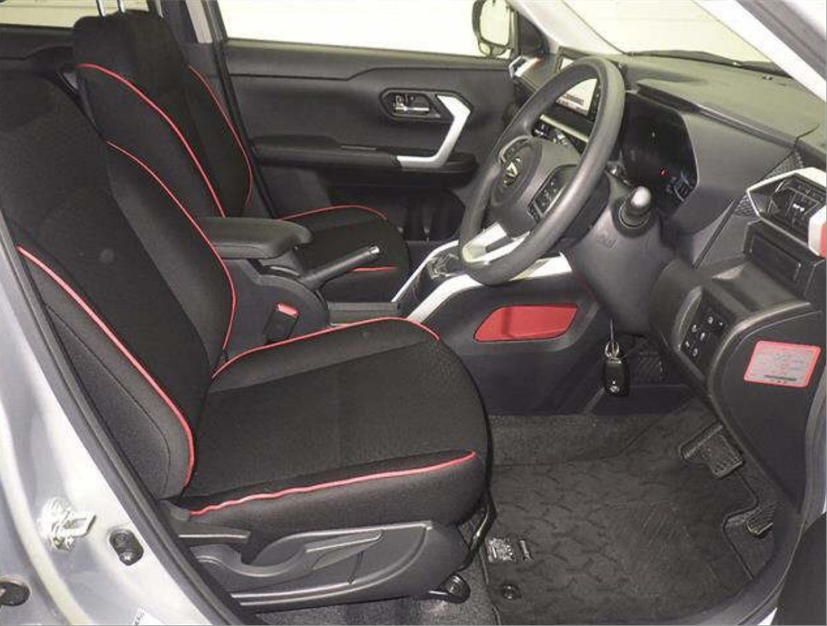 Daihatsu Rocky 1.0  G 2020г.