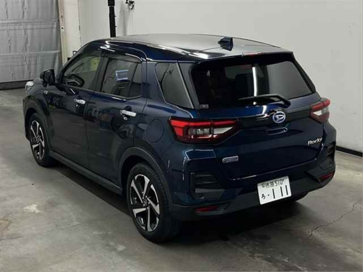 
Daihatsu Rocky 1.2 Premium G_HEV 2022г. full									