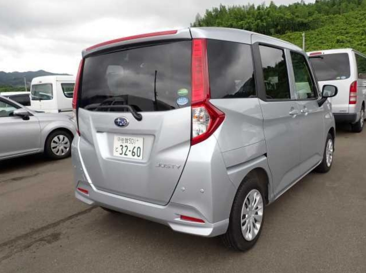 
Subaru  Justy 1.0 L Smart Assist 2020 г. full									