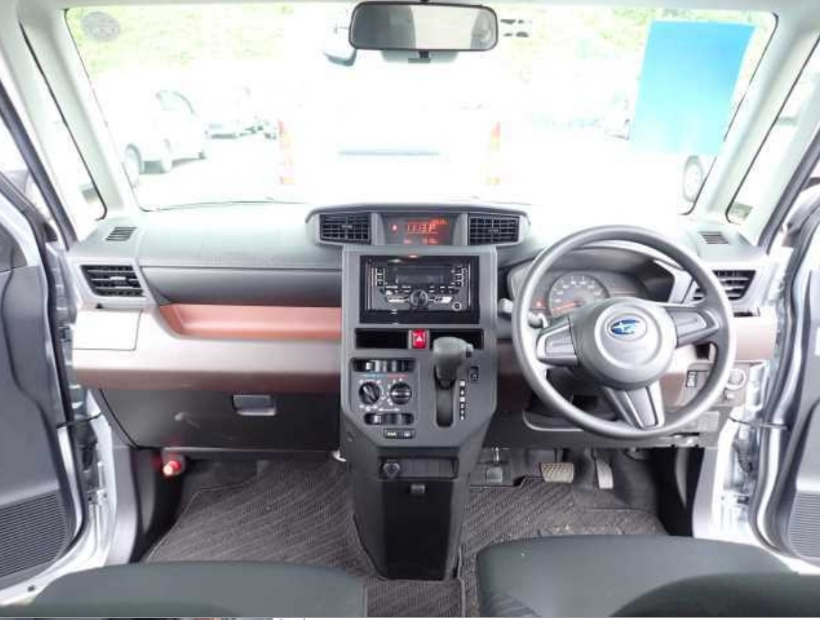 
Subaru  Justy 1.0 L Smart Assist 2020 г. full									