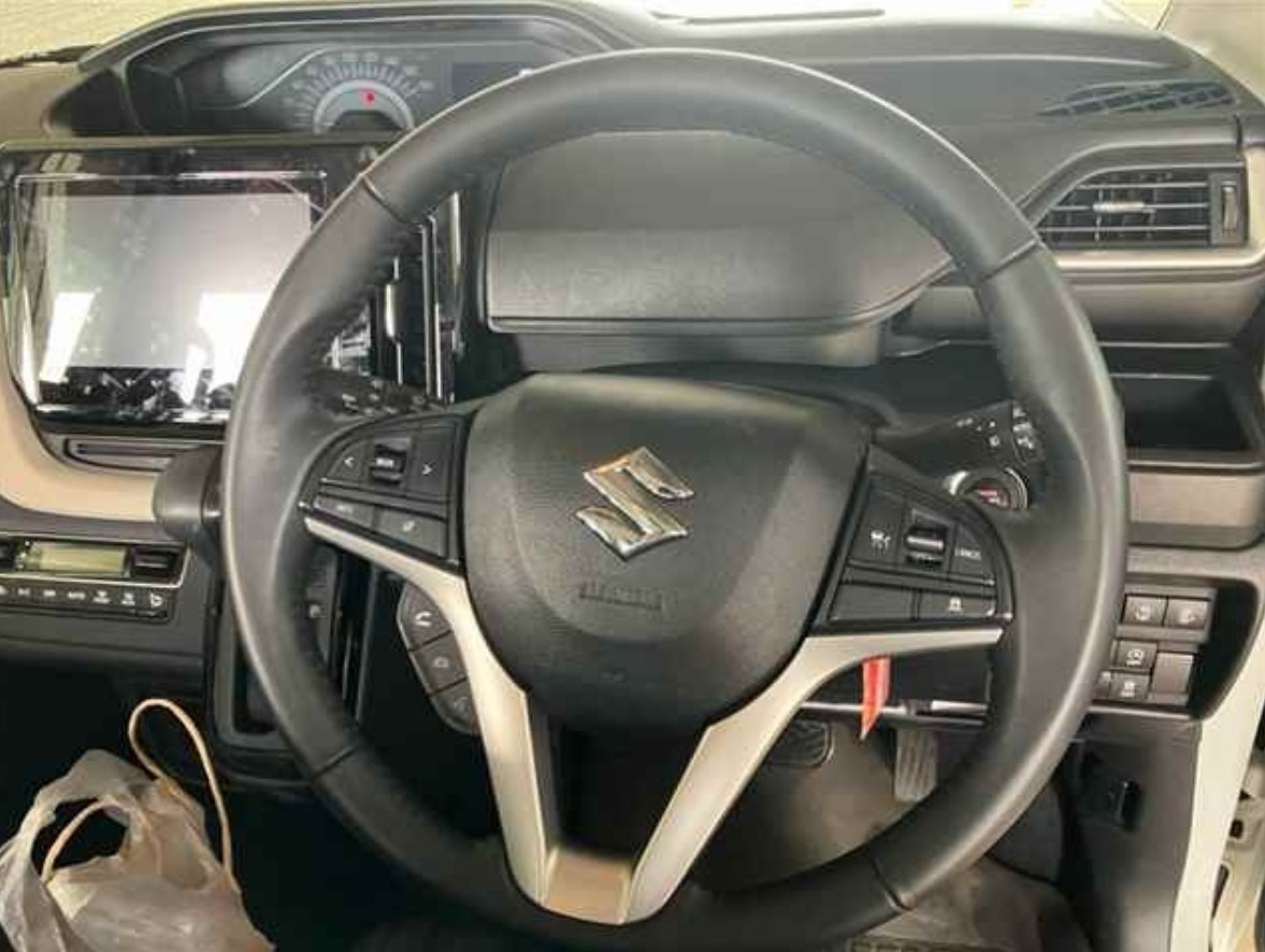 
Suzuki Solio 1.2 Hybrid MZ 2022 г. full									