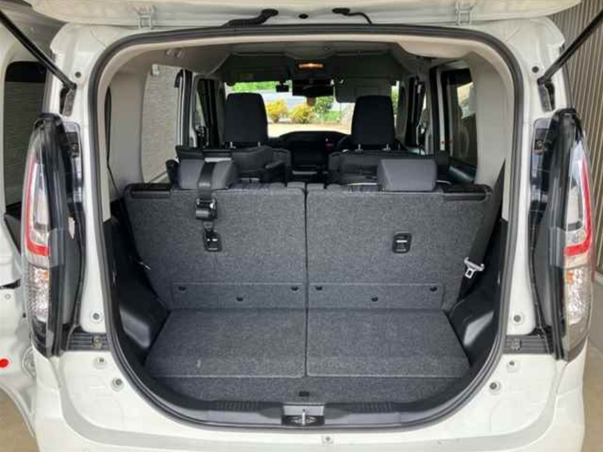 
Suzuki Solio 1.2 Hybrid MZ 2022 г. full									