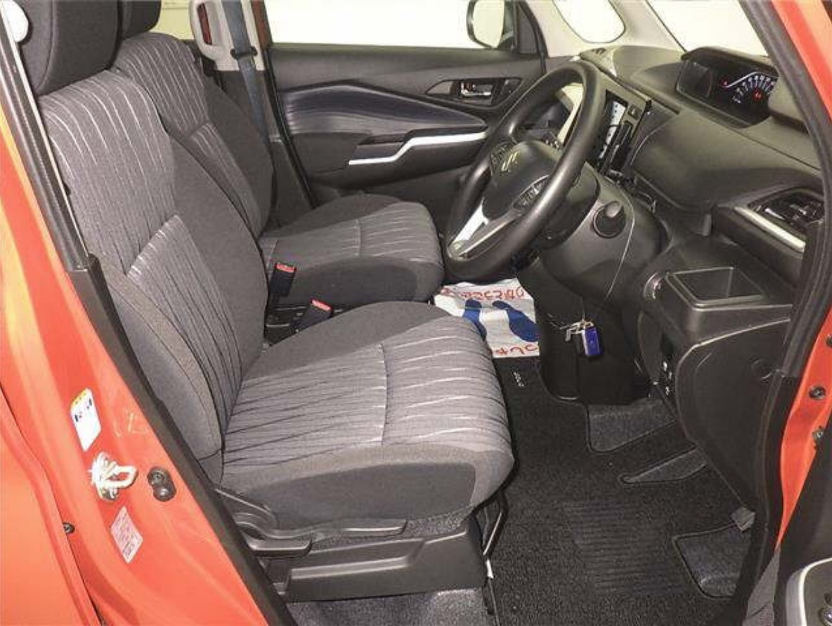 
Suzuki Solio 1.2 Hybrid MX 2022г. full									