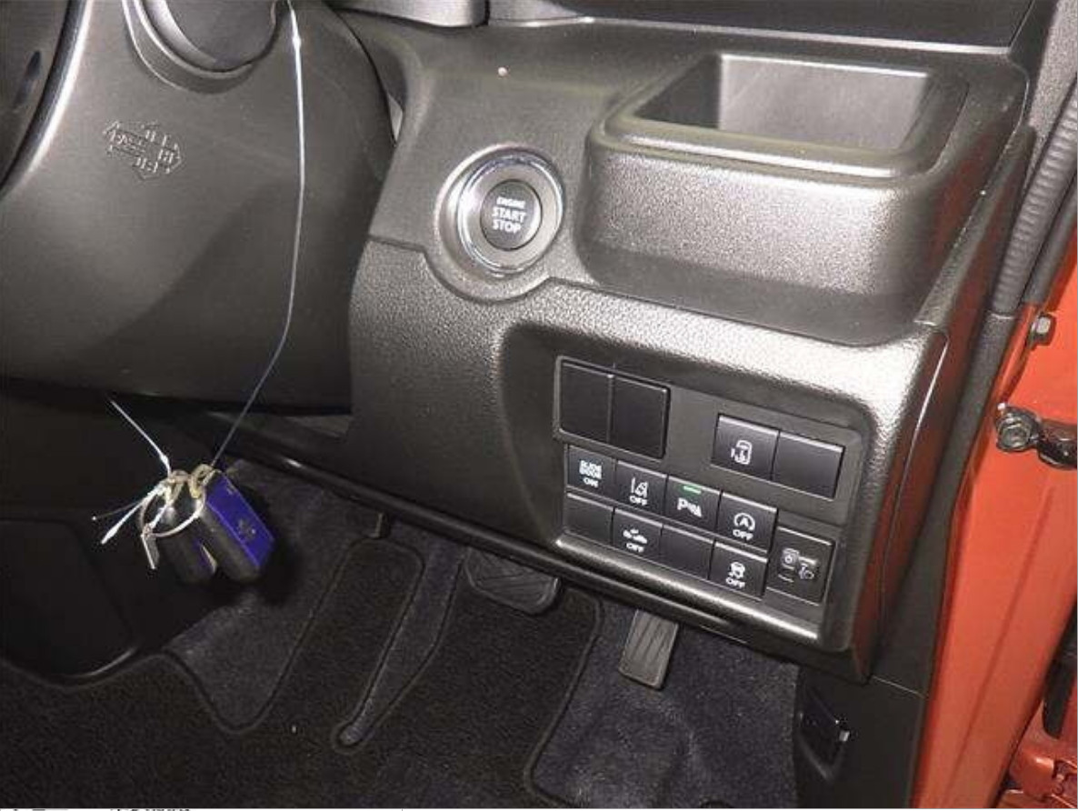 
Suzuki Solio 1.2 Hybrid MX 2022г. full									
