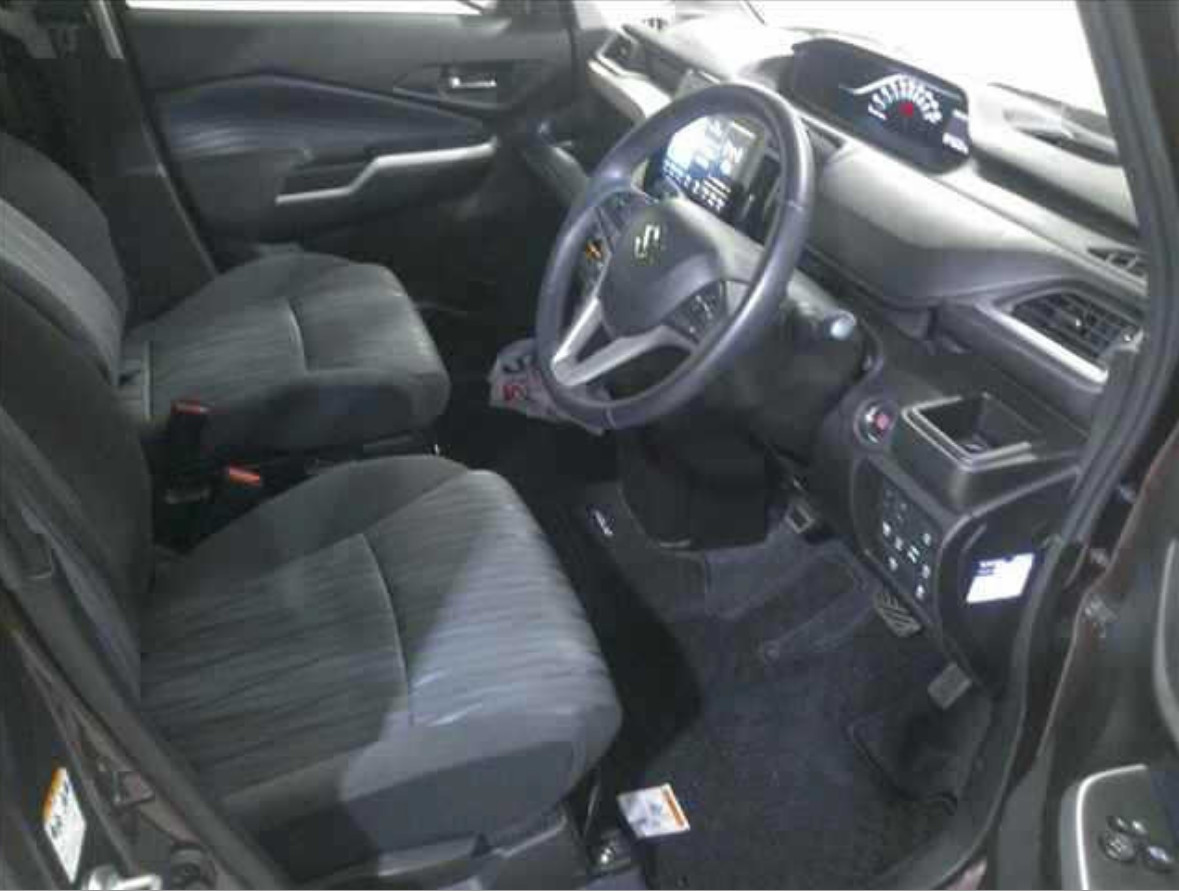 
Suzuki Solio 1.2 Hybrid MZ 2021 г. full									
