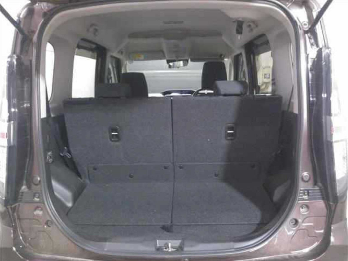 
Suzuki Solio 1.2 Hybrid MZ 2021 г. full									