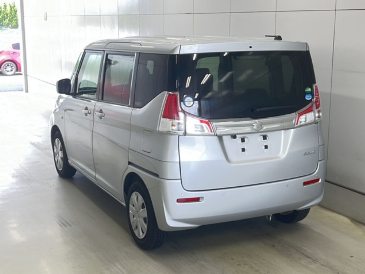
Suzuki Solio 1.2 G 2020г. full									