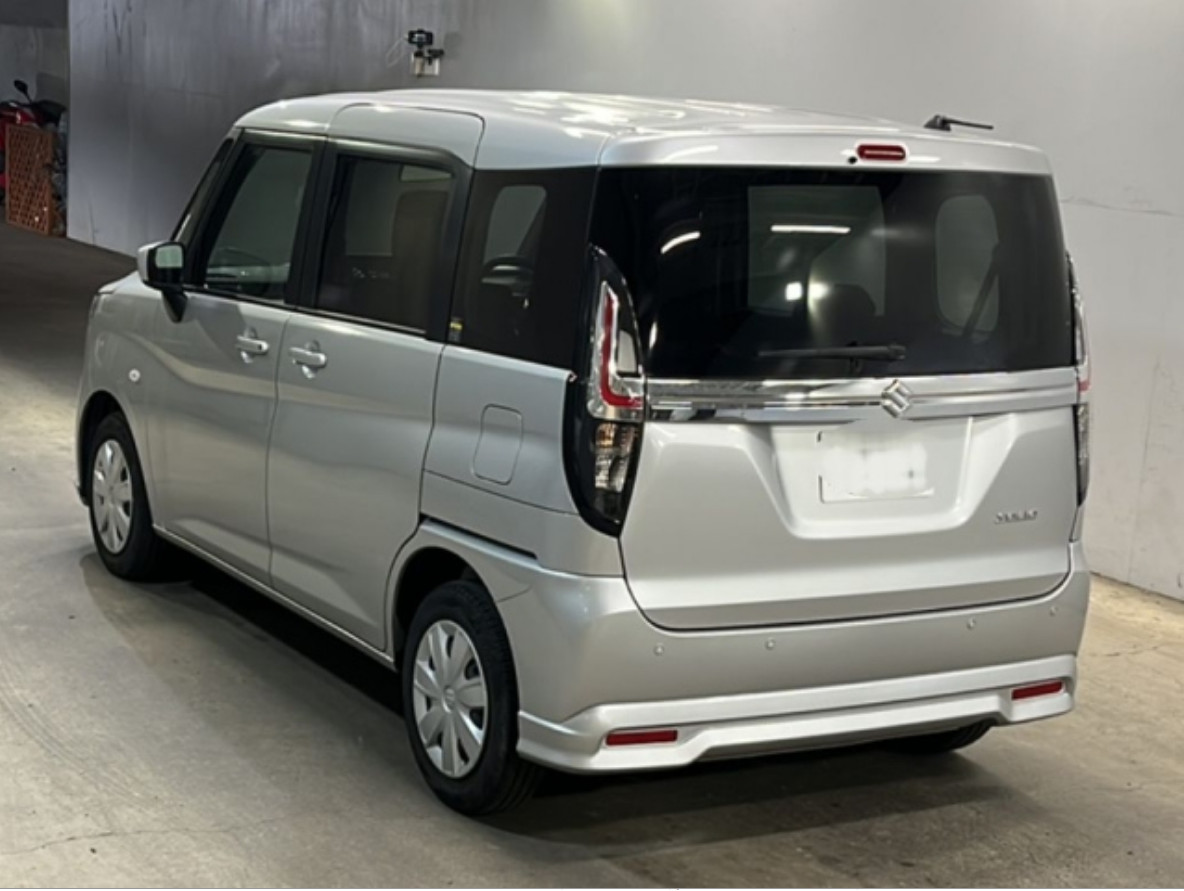 
Suzuki Solio 1.2 G 2022г. full									