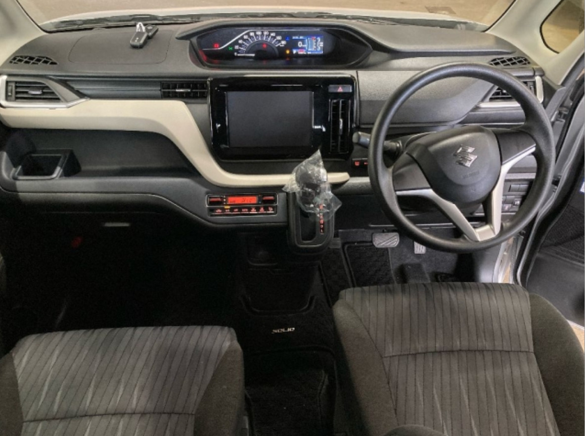 
Suzuki Solio 1.2 G 2022г. full									