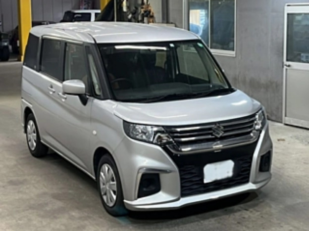 
Suzuki Solio 1.2 G 2022г. full									