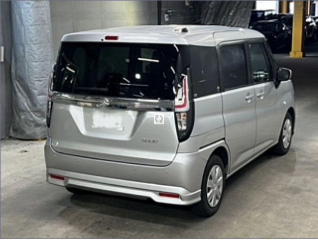 
Suzuki Solio 1.2 G 2022г. full									