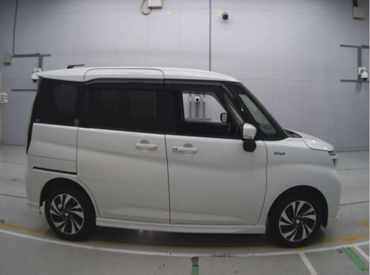 
Suzuki Solio 1.2 Hybrid MV 2021 г. full									