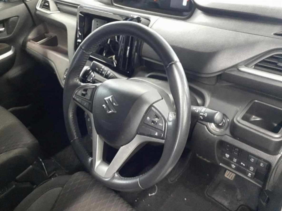 
Suzuki Solio 1.2 Hybrid MV 2021 г. full									