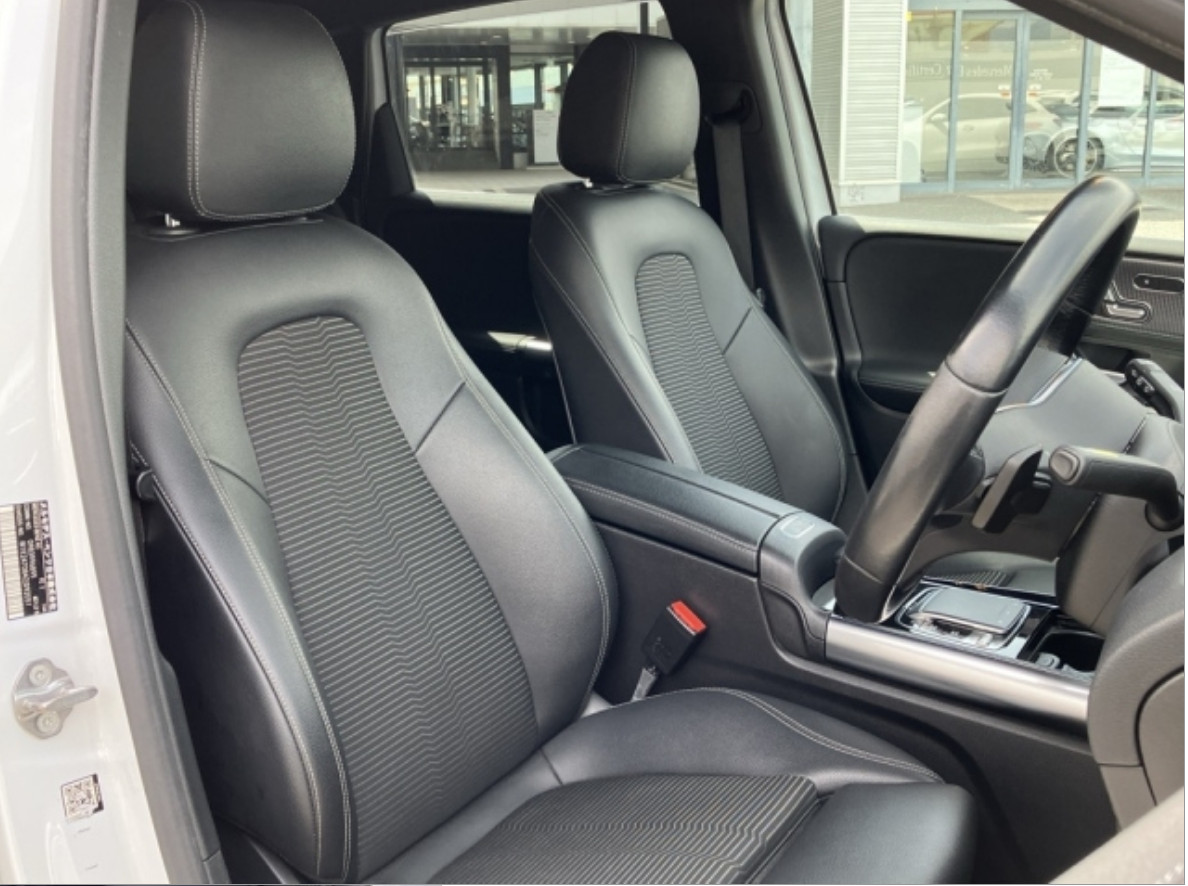 
Mercedes Benz B class 1.3 2020 г. full									