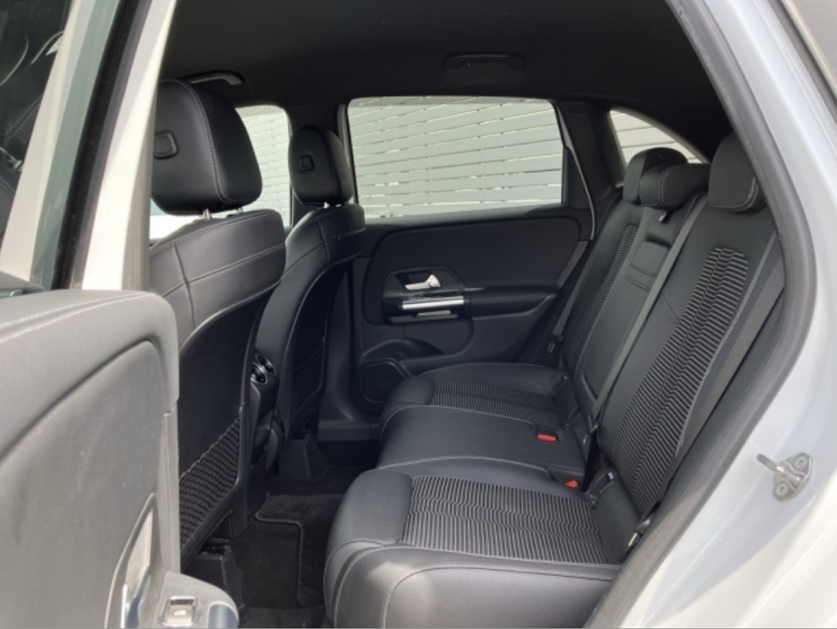 
Mercedes Benz B class 1.3 2020 г. full									