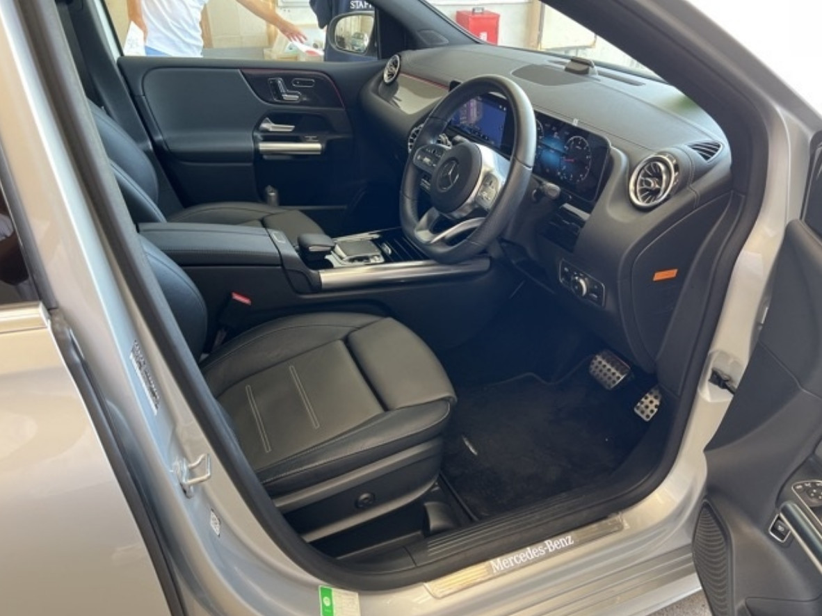 Mercedes Bens B class AMG Line 1.3 2020 г.