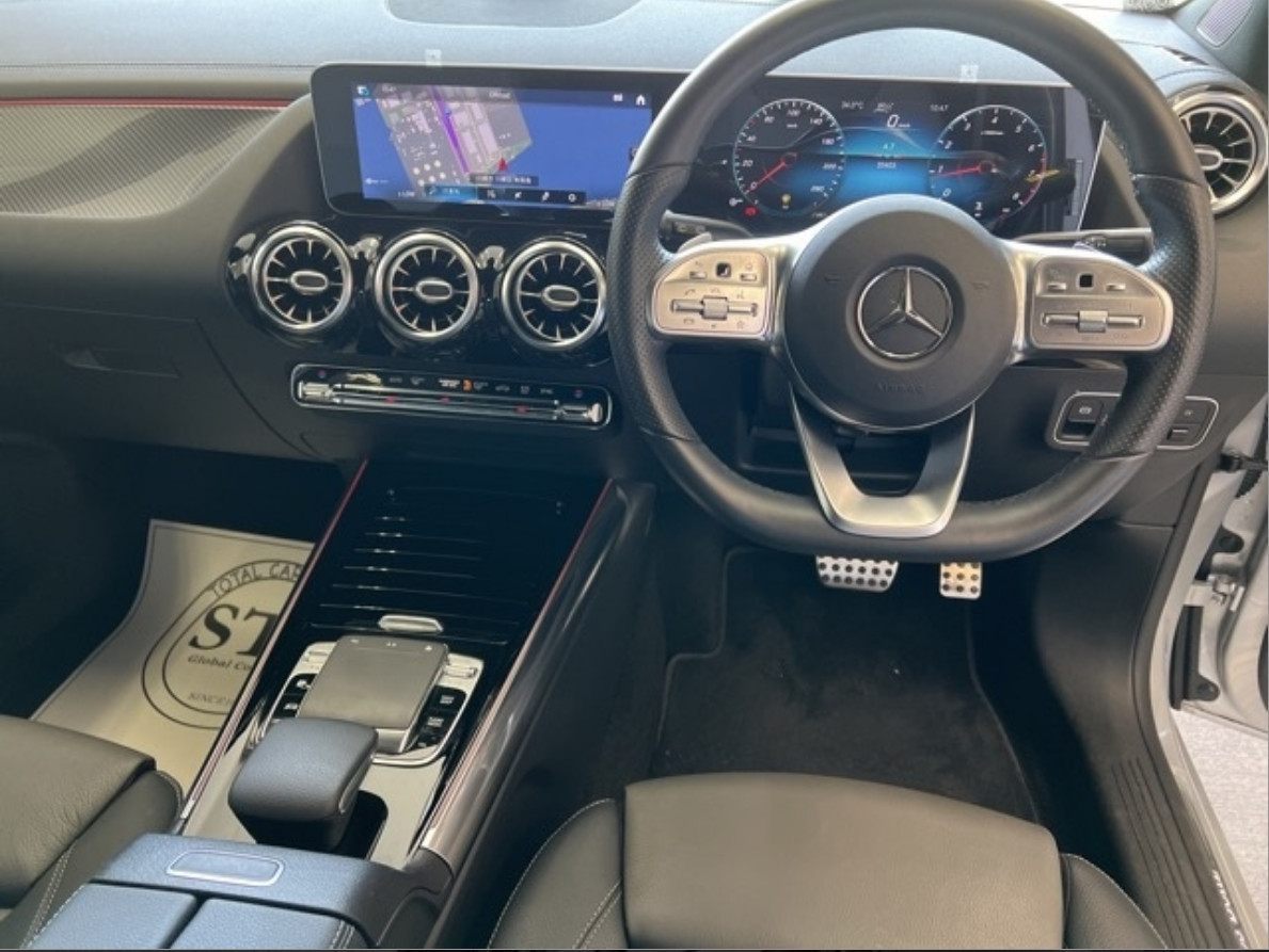 Mercedes Bens B class AMG Line 1.3 2020 г.