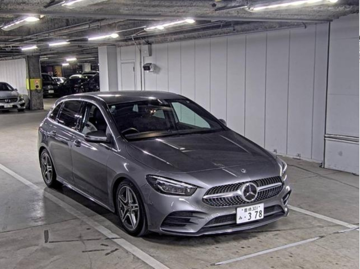 Mercedes Benz B class Amg 1.3 2020 г.