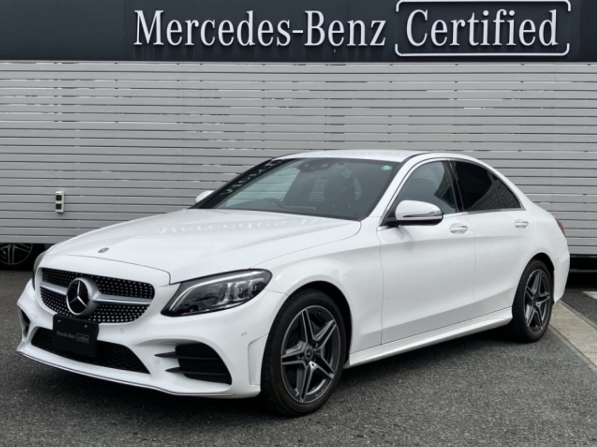 Mersedec Benz C 200 1.5  2020 г.