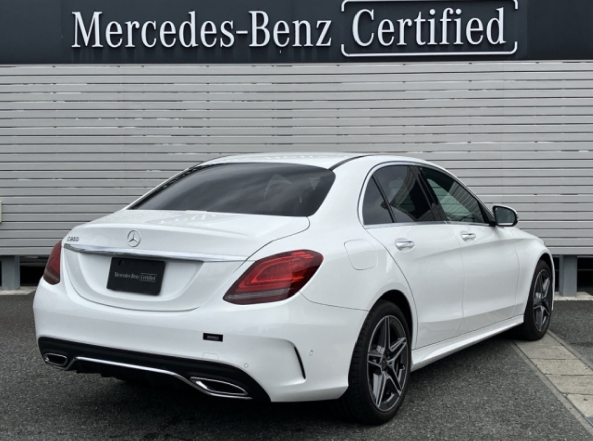 Mersedec Benz C 200 1.5  2020 г.