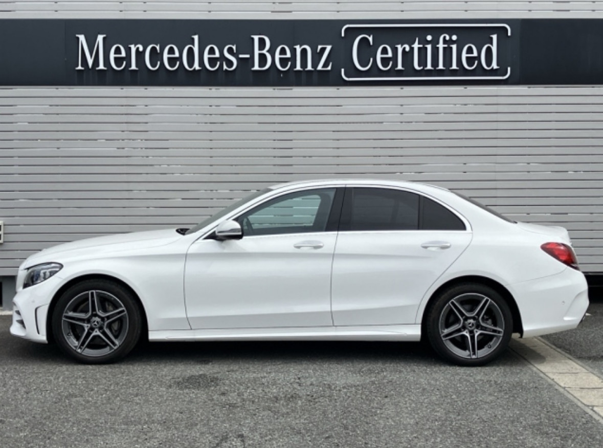 Mersedec Benz C 200 1.5  2020 г.