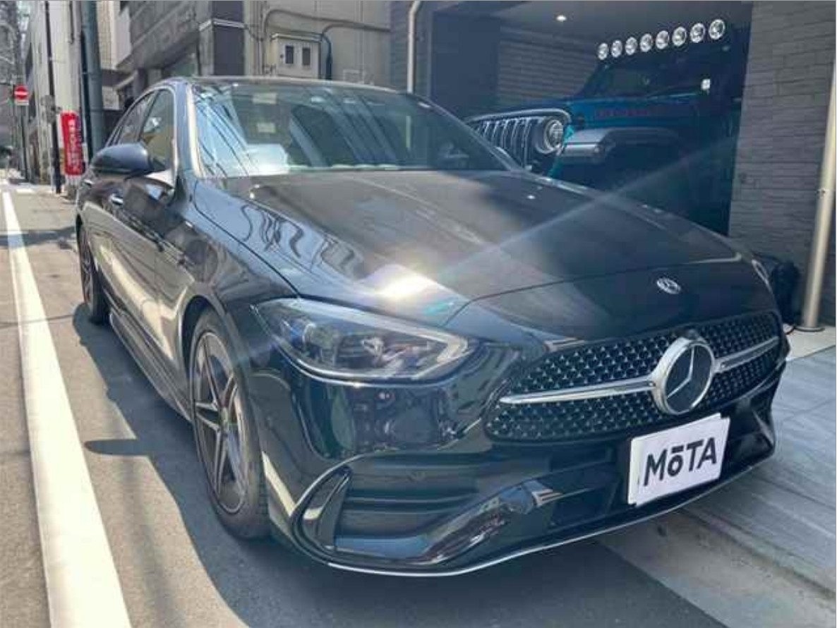 
Mercedes Benz C 220 Avantgarde 2.0 2022 г. full									