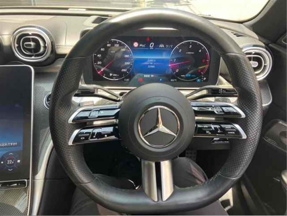 
Mercedes Benz C 220 Avantgarde 2.0 2022 г. full									