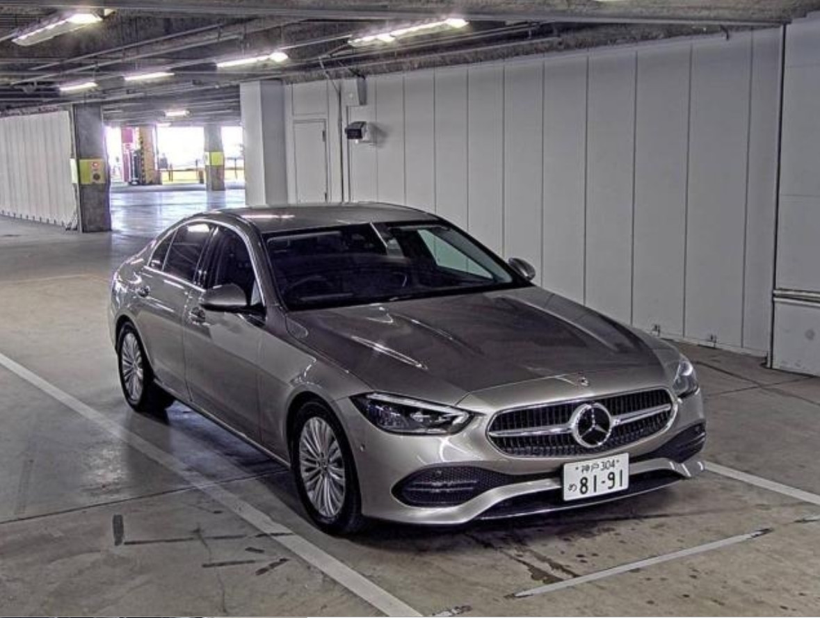 Mercedes  Benz C200 Avantgarde 1.5 2022 г.
