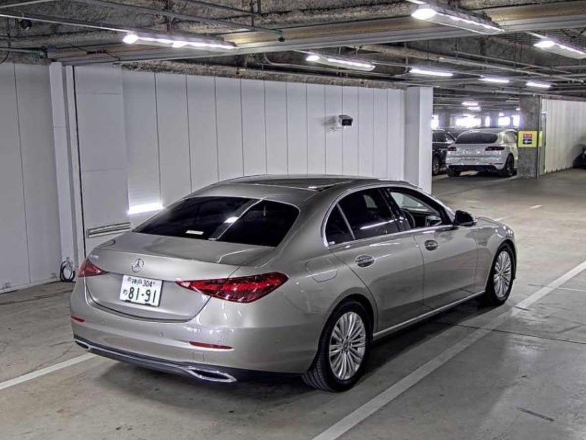 Mercedes  Benz C200 Avantgarde 1.5 2022 г.