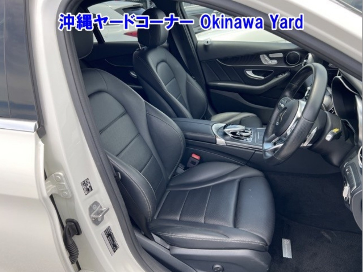 
Mercedes Benz C180 Amg 1.5 2021г. full									