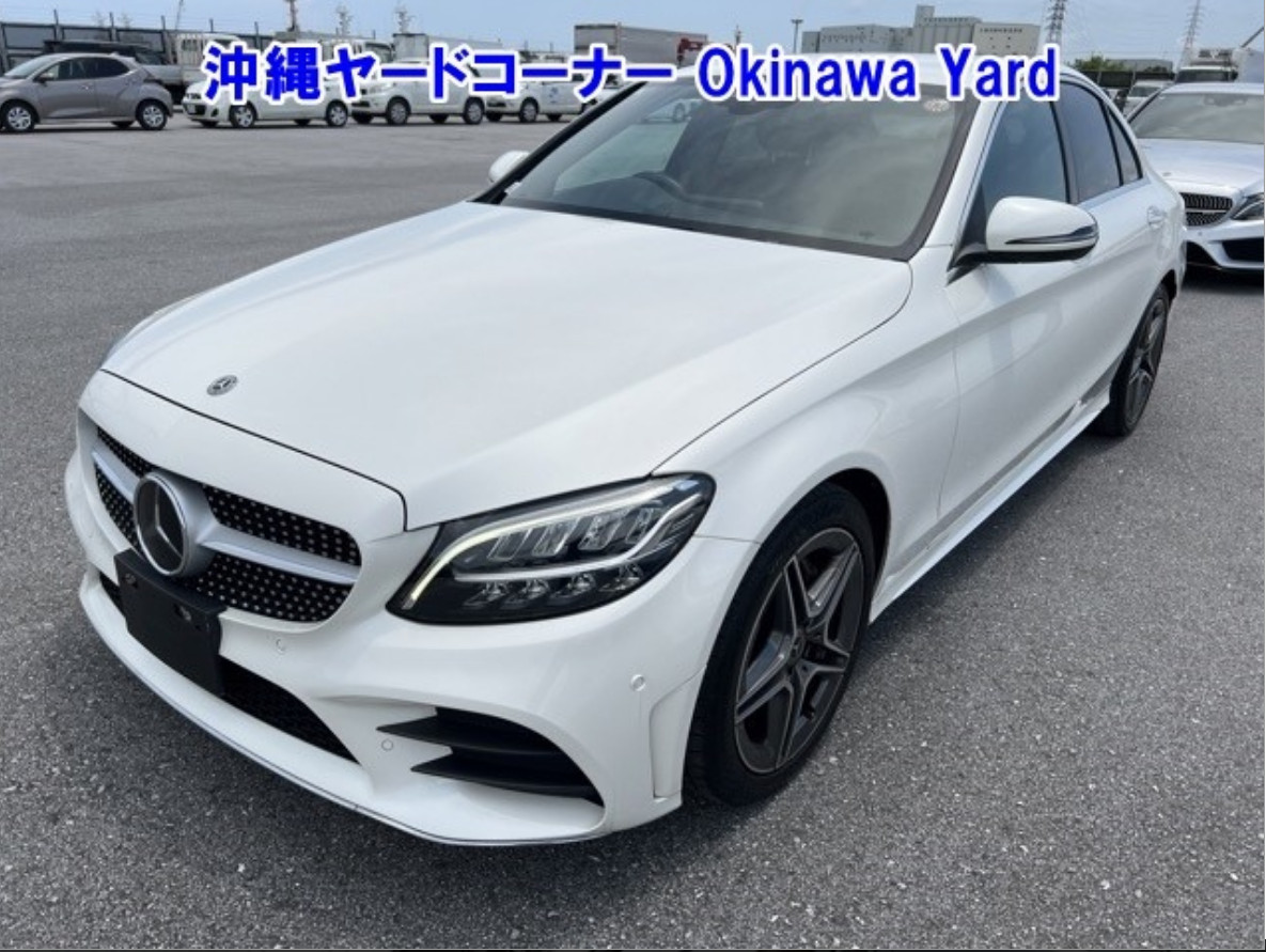 
Mercedes Benz C180 Amg 1.5 2021г. full									