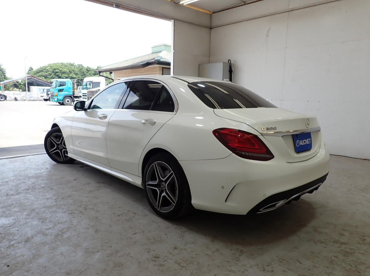
Mercedes Benz C 200 1.5  2020 г. full									
