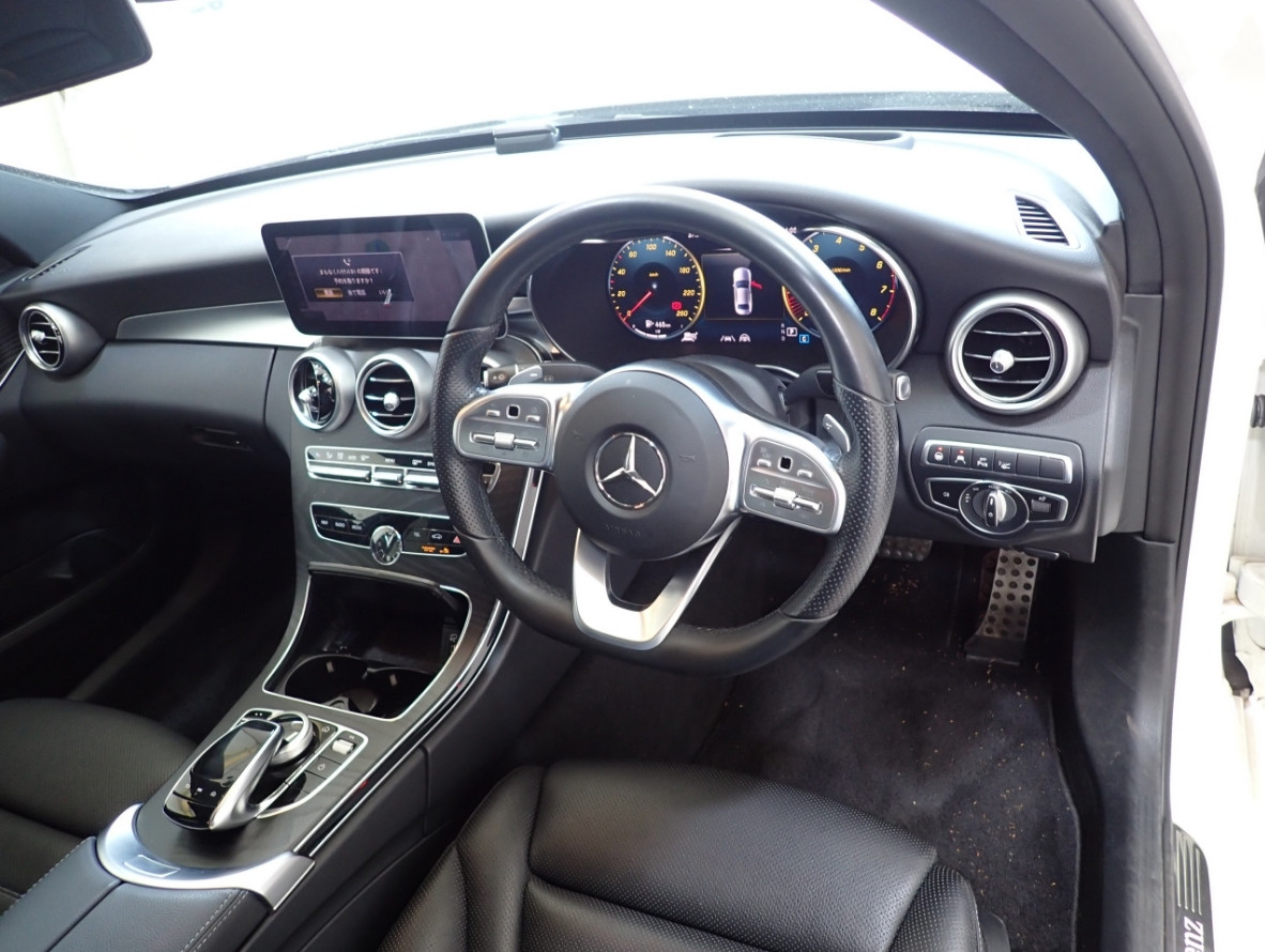 
Mercedes Benz C 200 1.5  2020 г. full									