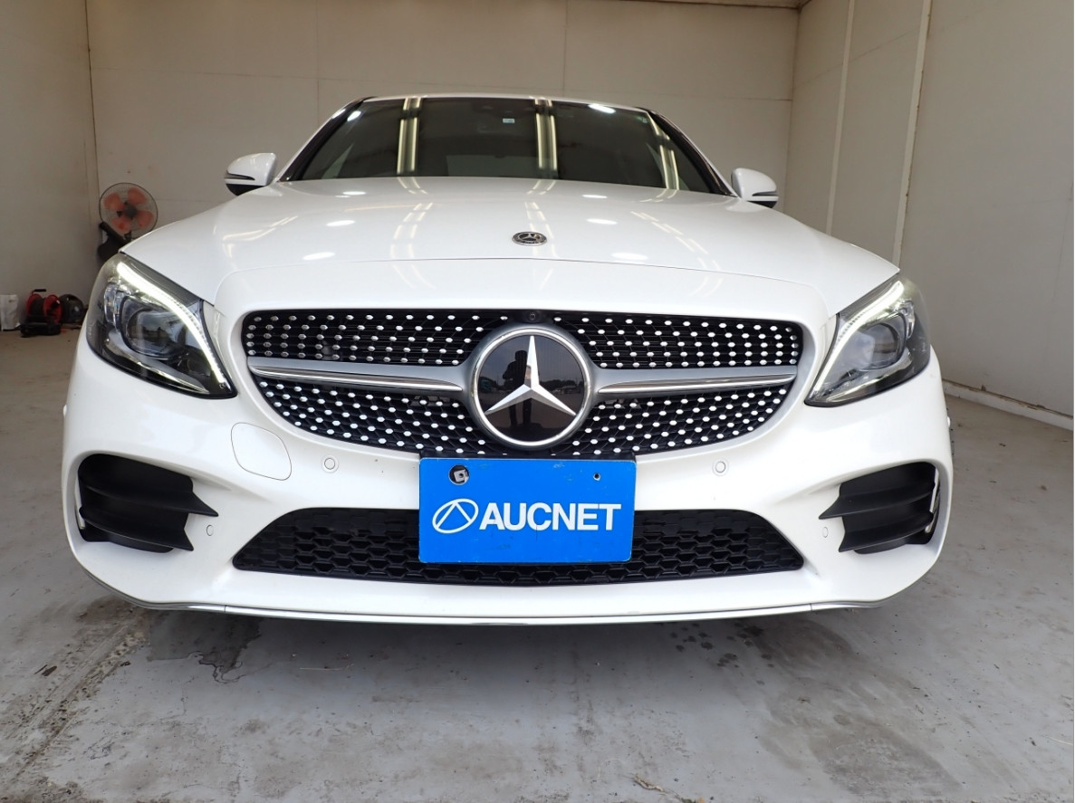 
Mercedes Benz C 200 1.5  2020 г. full									