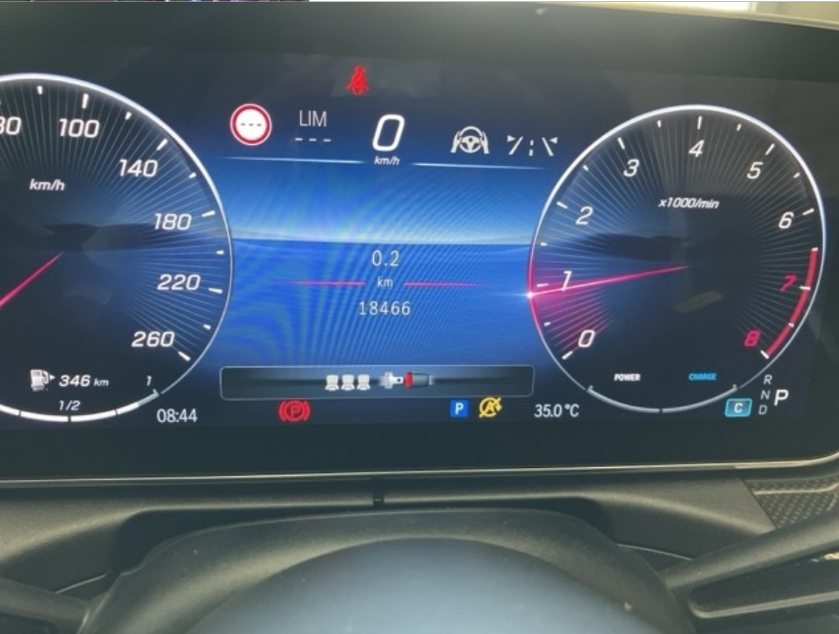 
Mercedes Benz Wagon C180 Amg 1.5 2022 г. full									