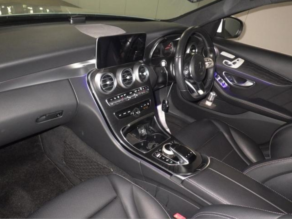 
Mercedez Benz Wagon c180 1.6  2019 г. full									