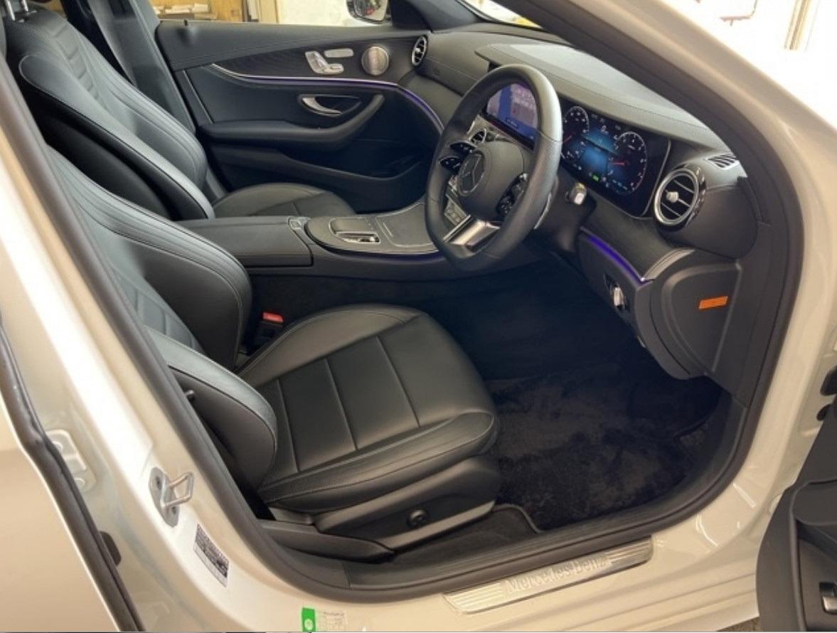 Mercedes Benz E class 200 AMG 1.5 2021 г.