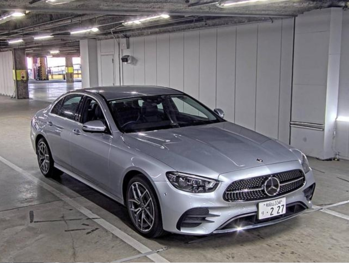 Mercedes Benz E 200 4 matic sp 1.5 2021 г.