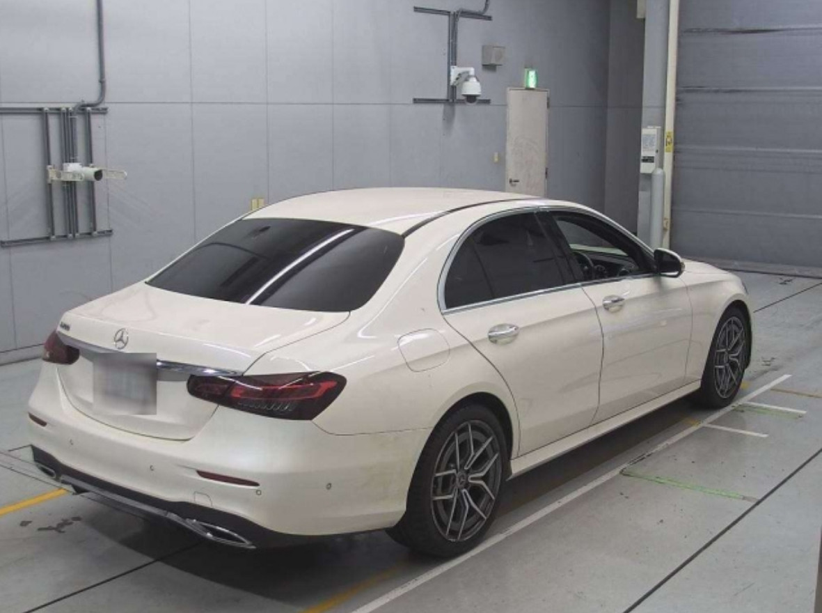 Mercedes Benz E200 sport 1.5 2020 г.
